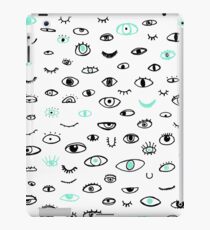 i see u iPad Case/Skin