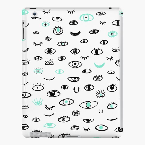 i see u iPad Snap Case