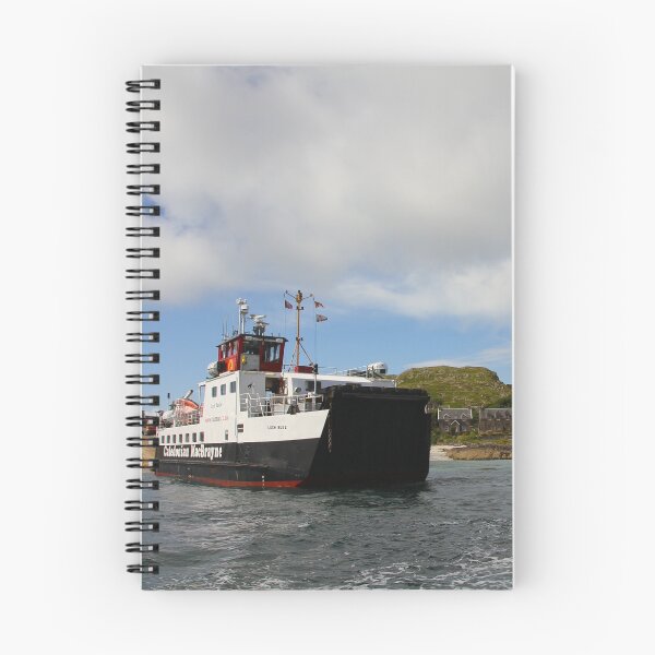 Item preview, MV Loch Buie designed and sold by Jondave.