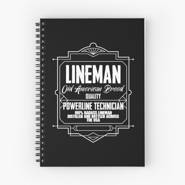 Item preview, Lineman Old American Breed Quality Electrician Electrical designed and sold by Nessshirts.