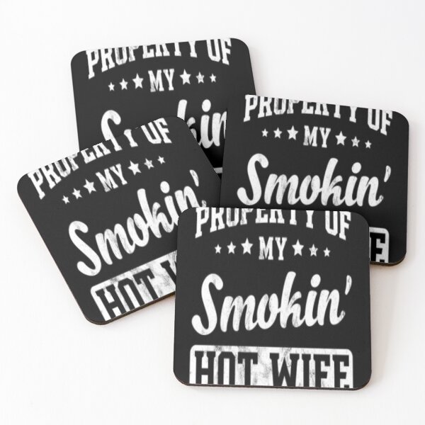 Item preview, Property of my smoking hotwife designed and sold by michael4209.