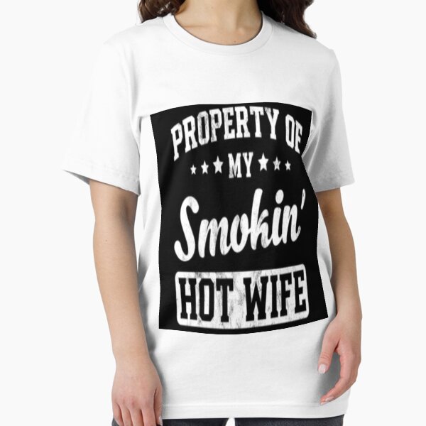 Item preview, Property of my smoking hotwife designed and sold by michael4209.