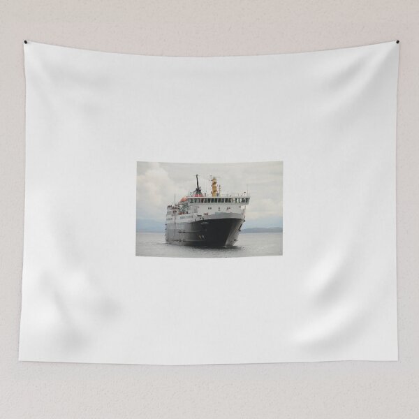 Item preview, MV Isle of Mull arriving at Craignure designed and sold by Jondave.