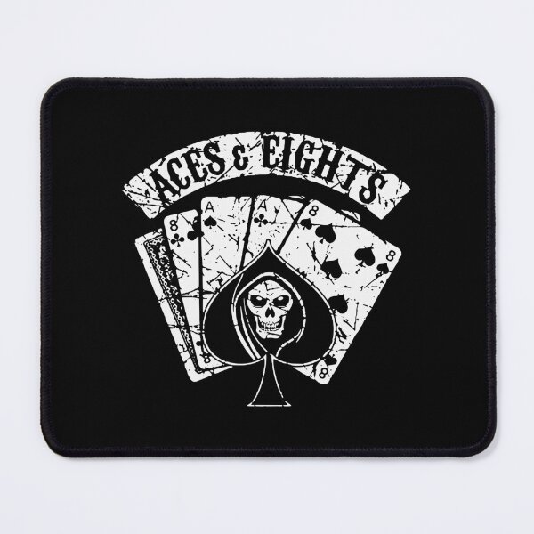 Item preview, Aces & Eights Logo TNA designed and sold by jason tully.