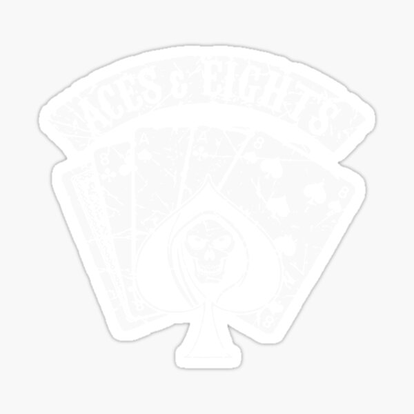 Item preview, Aces & Eights Logo TNA designed and sold by jason tully.