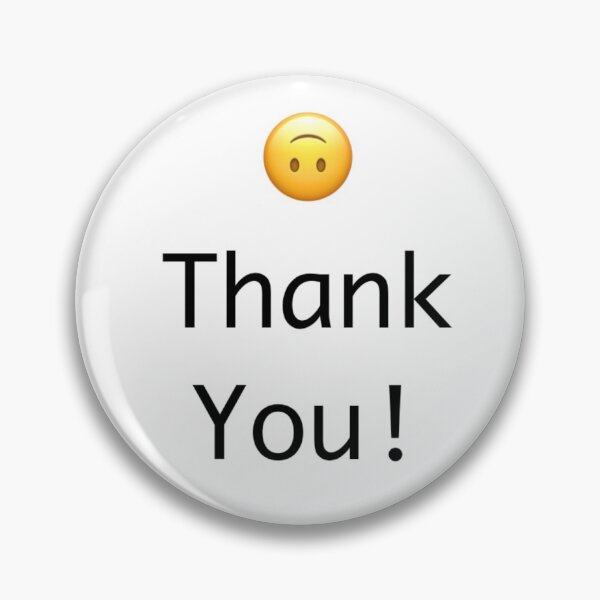 Item preview, Thank You (smile) designed and sold by SunshineVine.