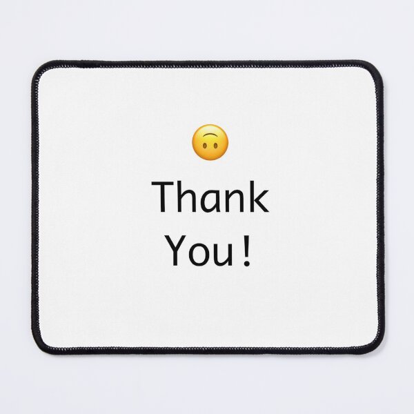 Item preview, Thank You (smile) designed and sold by SunshineVine.