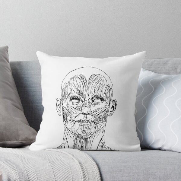 Item preview, Muscular Anatomy Study 2 designed and sold by dmsmartin.