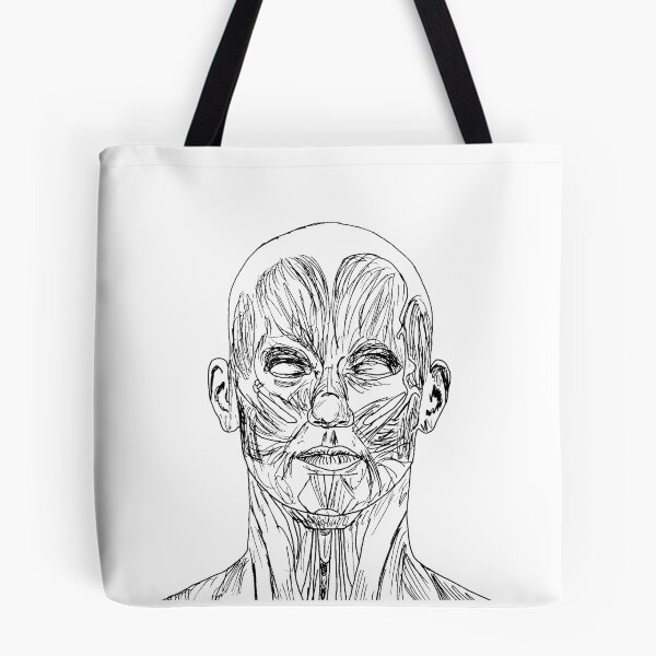Item preview, Muscular Anatomy Study 2 designed and sold by dmsmartin.