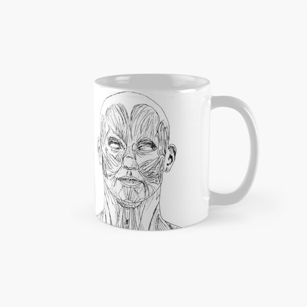 Item preview, Muscular Anatomy Study 2 designed and sold by dmsmartin.