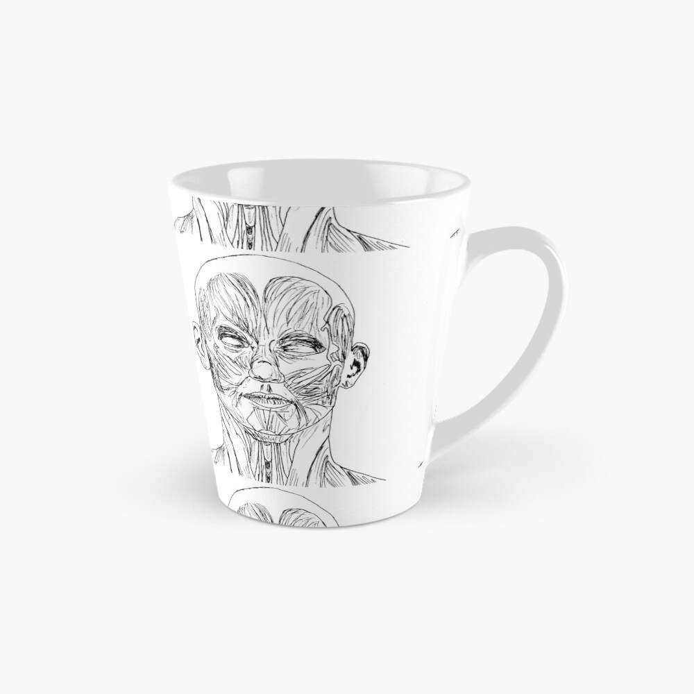 Item preview, Tall Mug designed and sold by dmsmartin.