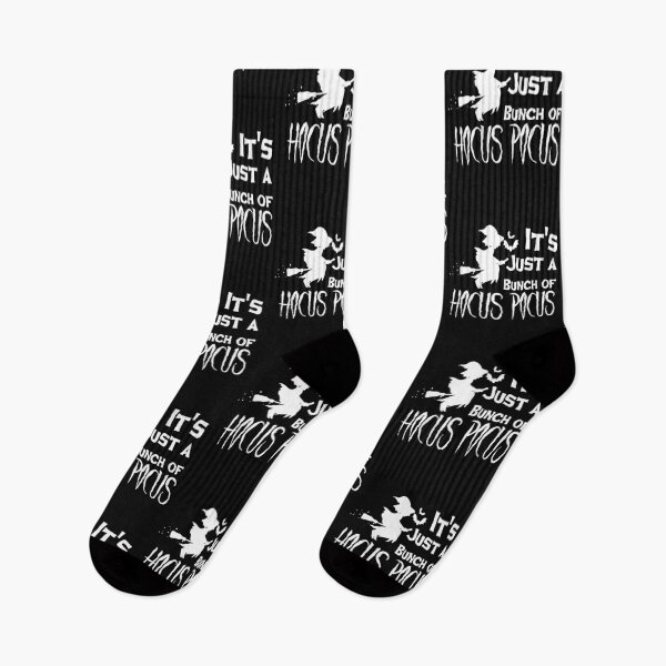 Item preview, It's Just a bunch of Hocus Pocus - Fanny Witch Halloween Witchcraft Scary Party Gift designed and sold by ALITOPRINCE.