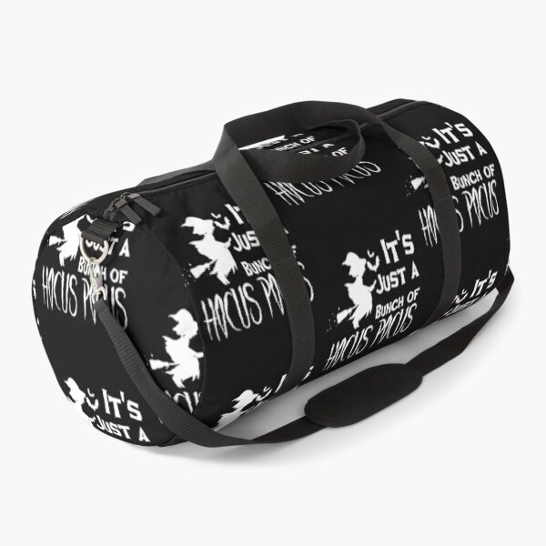 Item preview, It's Just a bunch of Hocus Pocus - Fanny Witch Halloween Witchcraft Scary Party Gift designed and sold by ALITOPRINCE.