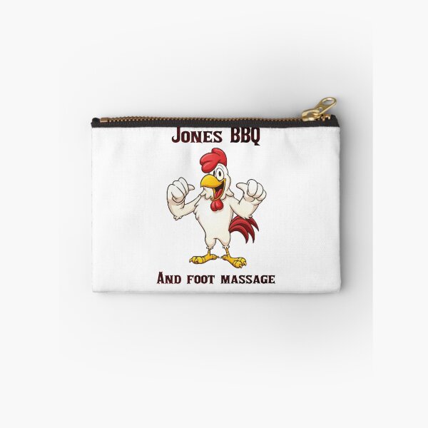 Item preview, Jones BBQ and Foot Massage designed and sold by MrDaddyTs.