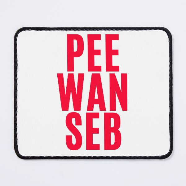 Item preview, Pee Wan Seb ! Artwork 2 designed and sold by F1TwoTee.