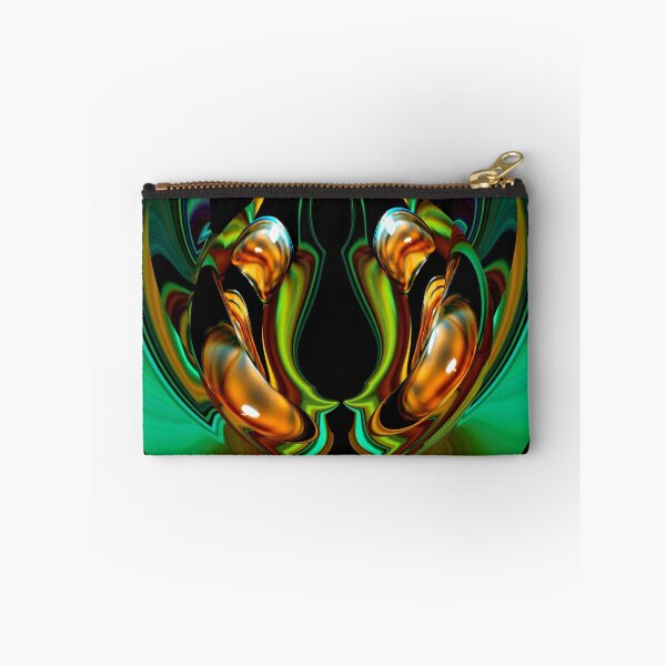 Item preview, golden & emerald fantasy 5 designed and sold by Wieslaw Jan Syposz.