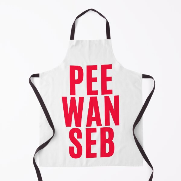 Item preview, Pee Wan Seb ! Artwork 2 designed and sold by F1TwoTee.