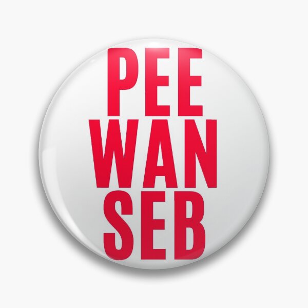 Item preview, Pee Wan Seb ! Artwork 2 designed and sold by F1TwoTee.