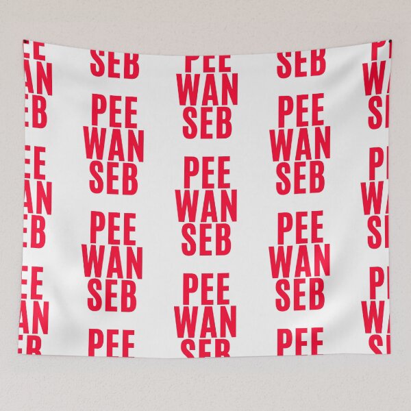Item preview, Pee Wan Seb ! Artwork 2 designed and sold by F1TwoTee.