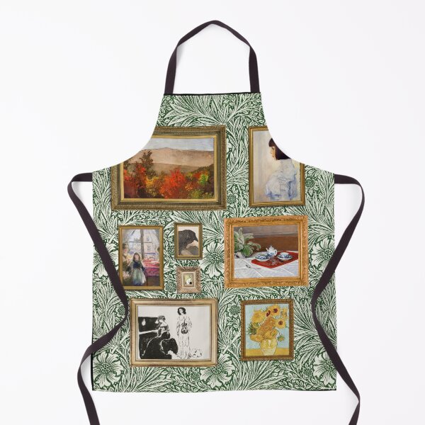 Item preview, Vintage Art Gallery  designed and sold by NocheStudio.
