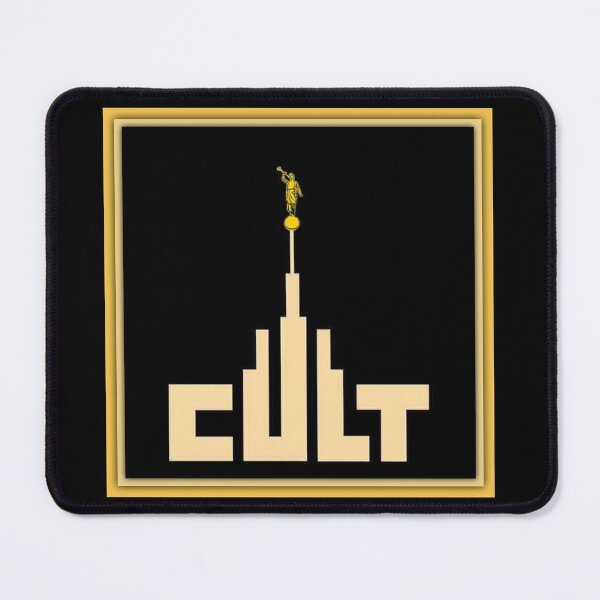 Item preview, Mormon Cult designed and sold by rcmarble.