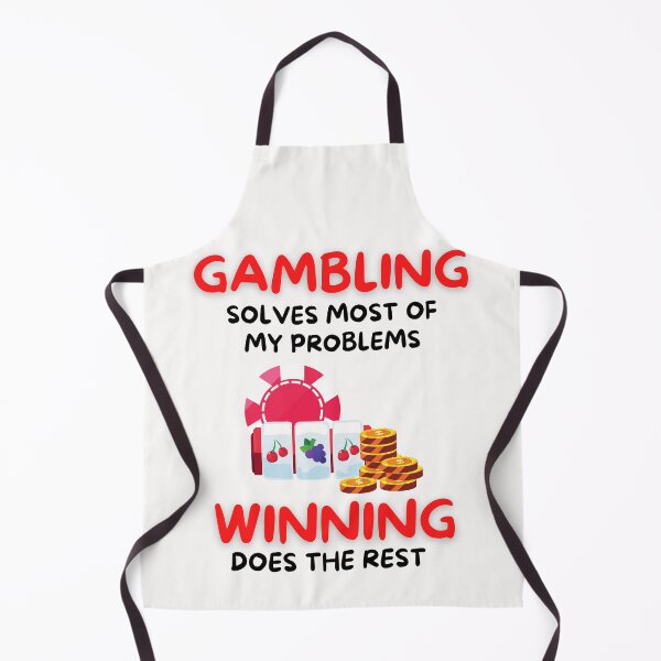 Item preview, Funny Winning Solves Most Of My Problems designed and sold by SloganExpress.