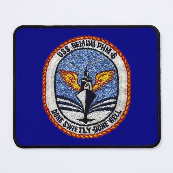 Item preview, USS GEMINI (PHM-6) SHIP'S STORE designed and sold by militarygifts.