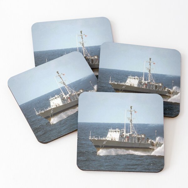 Item preview, USS GEMINI (PHM-6) SHIP'S STORE designed and sold by militarygifts.