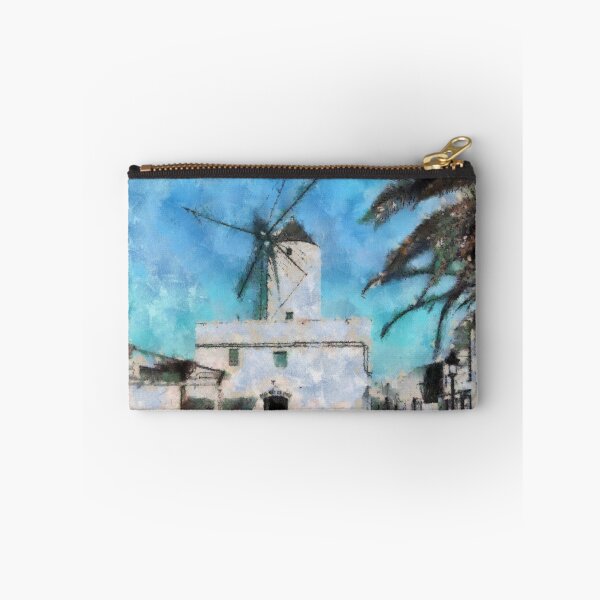 Item preview, Windmill in Ciutadella designed and sold by John Lynch.