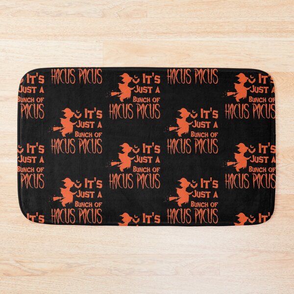 Item preview, It's Just a bunch of Hocus Pocus - Fanny Witch Halloween Witchcraft Scary Party Gift designed and sold by ALITOPRINCE.