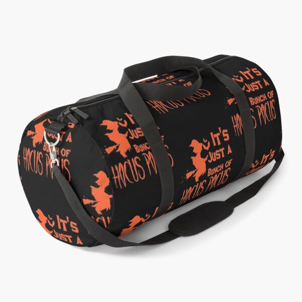 Item preview, It's Just a bunch of Hocus Pocus - Fanny Witch Halloween Witchcraft Scary Party Gift designed and sold by ALITOPRINCE.
