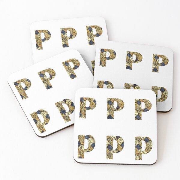Item preview, "P" write your name designed and sold by Dwisaputra052.
