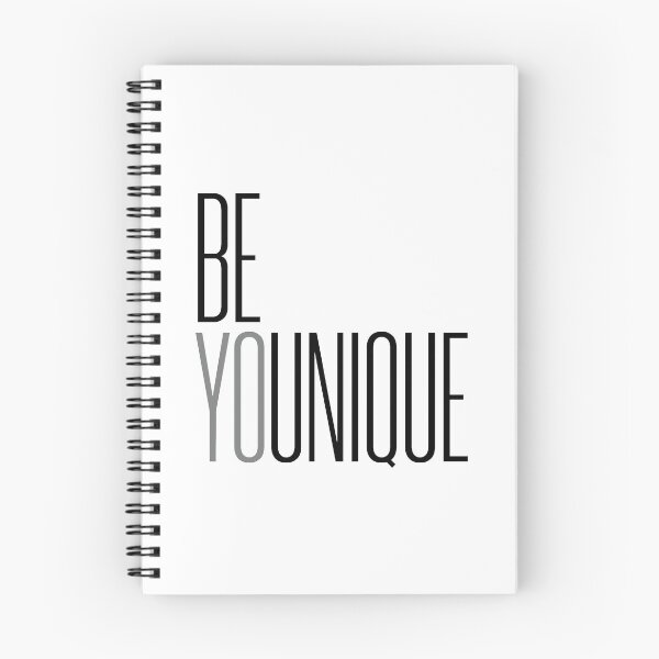 Item preview, Be You Be Unique Design designed and sold by Nadheesh.