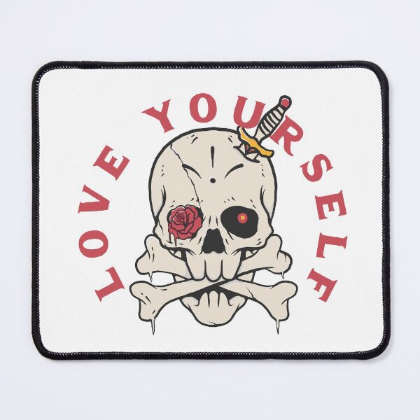 Item preview, Love your self designed and sold by Densapid.