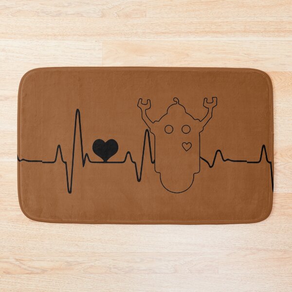 Item preview, Robot Heartbeat Design for Robotics Enthusiasts designed and sold by Red-ElYoubi.