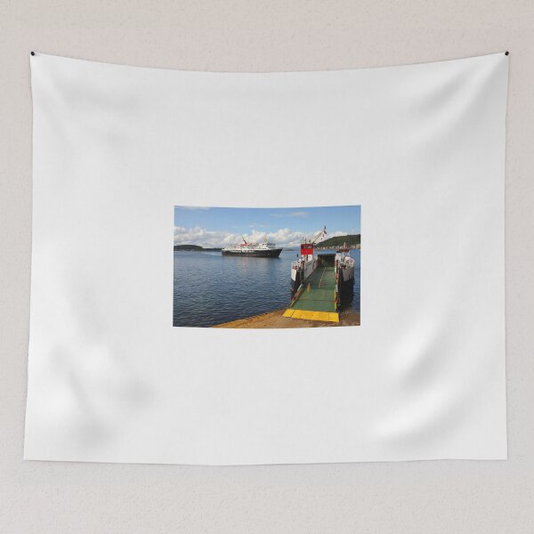 Item preview, MV Loch Striven & MV Isle of Mull designed and sold by Jondave.