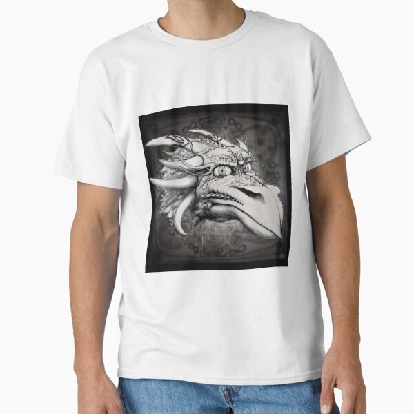Dragon Head 1 Classic T-Shirt