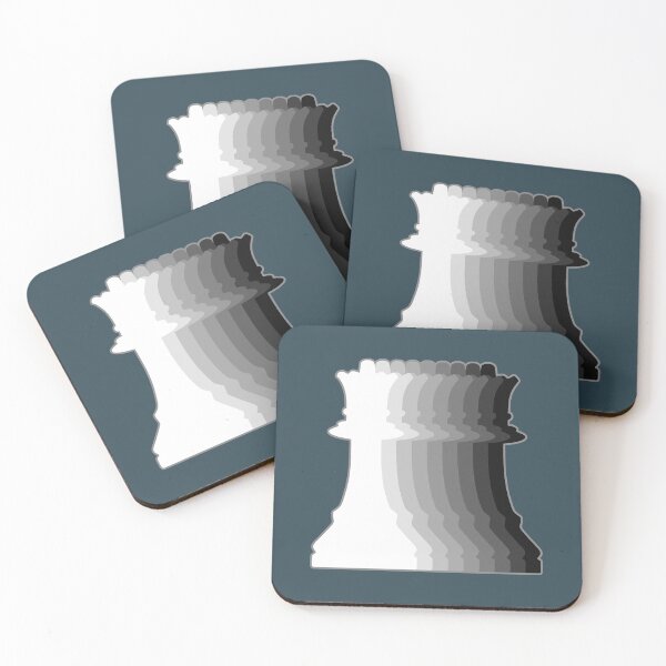 Item preview, Chess Queen - White To Black designed and sold by Chubuter.