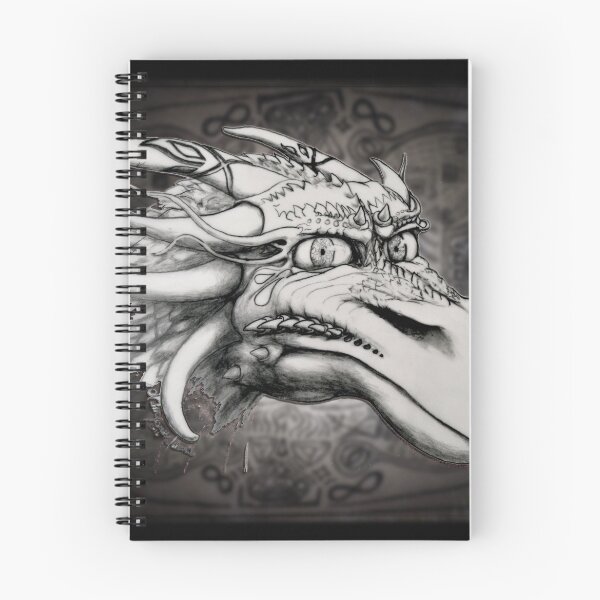 Item preview, Dragon Head 1 designed and sold by Walter Idema.