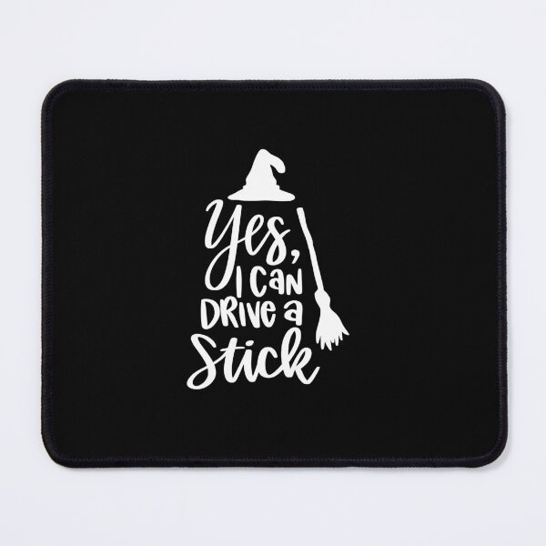 Item preview, Yes I Can Drive Stick 2 designed and sold by AshleysBazaar.
