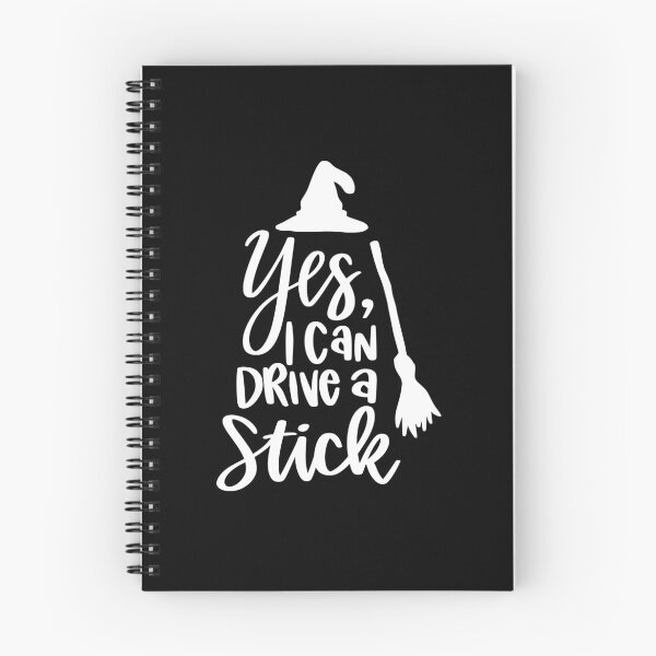 Item preview, Yes I Can Drive Stick 2 designed and sold by AshleysBazaar.