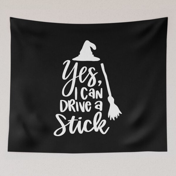 Item preview, Yes I Can Drive Stick 2 designed and sold by AshleysBazaar.