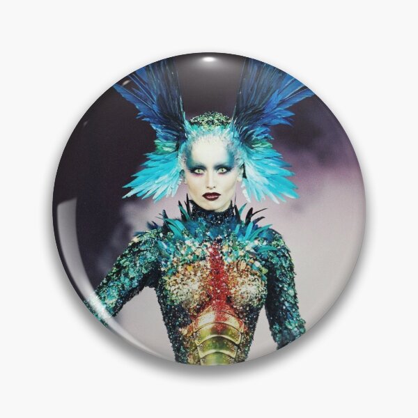 Item preview, Mugler Dragonlady designed and sold by P U N X S P L O I T A T I O N.
