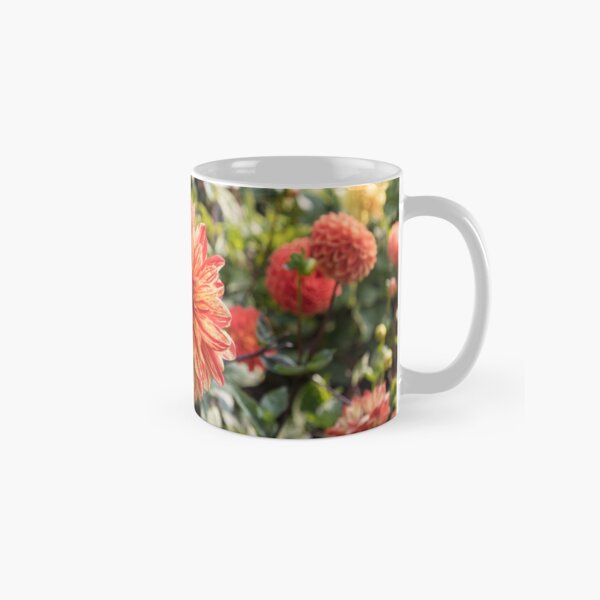 Item preview, Dahlias designed and sold by Katja LebenFreude.
