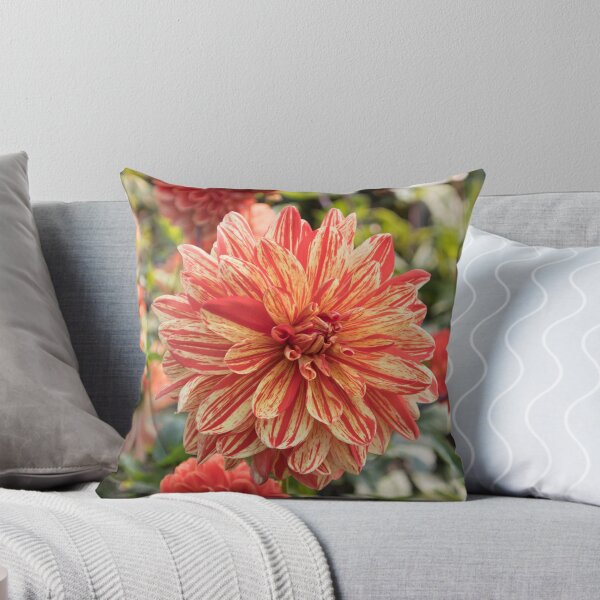 Item preview, Dahlias designed and sold by Katja LebenFreude.