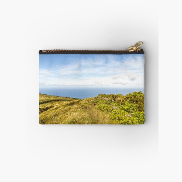 Item preview, Flores island, Azores travel destination, green and blue landscape, in nature. designed and sold by AylaHarbich.