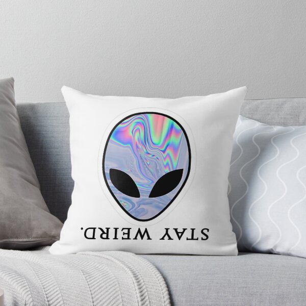 Item preview, Stay Weird Alien Design designed and sold by classthetic.