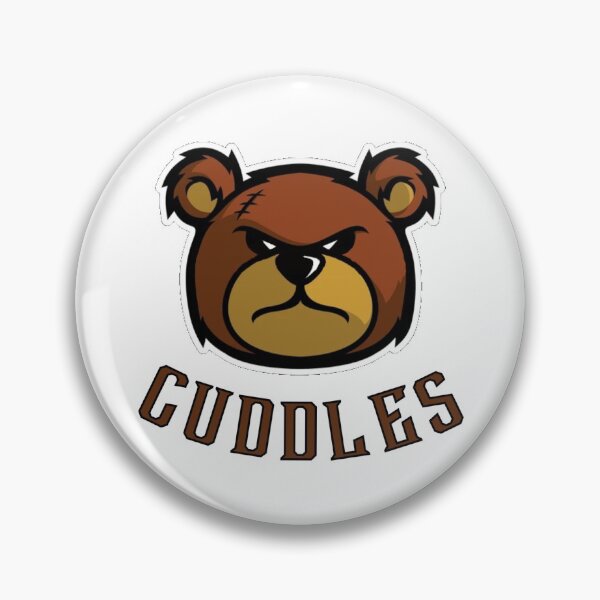 Item preview, Cuddles designed and sold by MrDaddyTs.