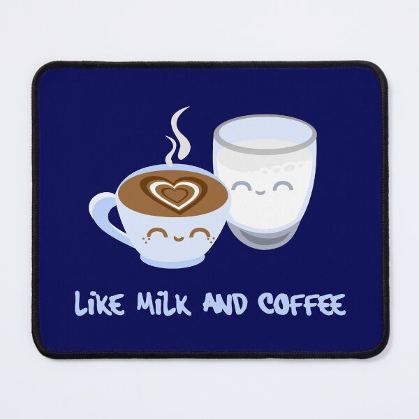 Item preview, Milk and Coffee Puerto Rico Latino Valentines designed and sold by byDarling.