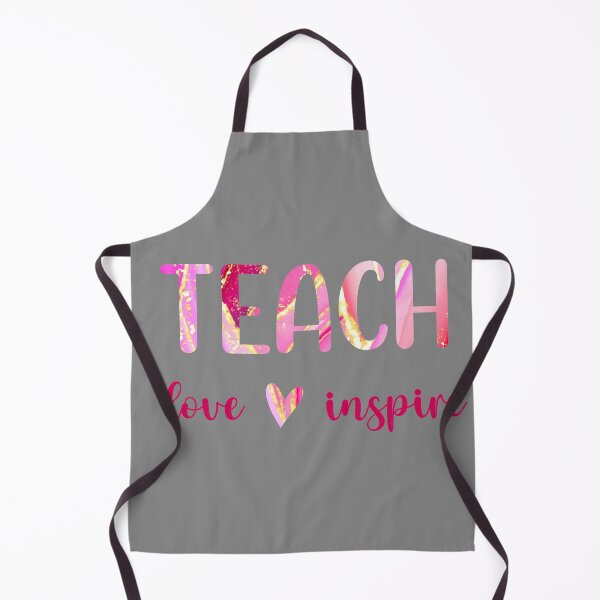 Item preview, Teach Love Inspire designed and sold by Cedarrue.